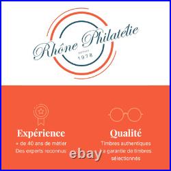 Exemplaire Unique De L'exposition Coloniale De Paris De 1931 Tampons Officiels