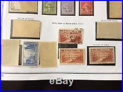 FIN DANNÉE LOT 258 collection timbres caisse amortissement monuments 262B