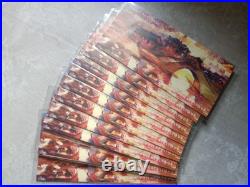 FRANCE -10 Blocs Souvenir n°123 Nouvel An Chinois Les 12 signes sous blister