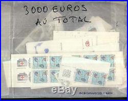 FRANCE. 1500 euros de faciale nette 1000 euros