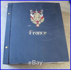 FRANCE 1853-1980 COLLECTION FORT COMPLETE Y/C ORPHELINS ET CAISSE °ky4/bf246