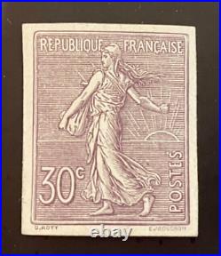 FRANCE 1903 TYPE SEMEUSE N° 133c N D NEUF TTBE COTE 1100