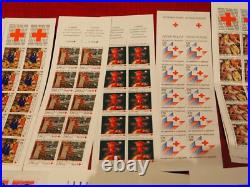 FRANCE 43 CARNETS MODERNE NEUFS MNH FACIALE 144e A SAISIR