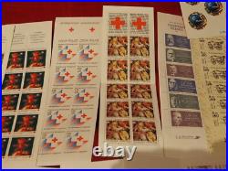 FRANCE 43 CARNETS MODERNE NEUFS MNH FACIALE 144e A SAISIR