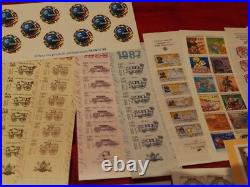 FRANCE 43 CARNETS MODERNE NEUFS MNH FACIALE 144e A SAISIR