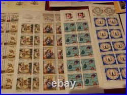 FRANCE 43 CARNETS MODERNE NEUFS MNH FACIALE 144e A SAISIR