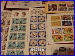 FRANCE 43 CARNETS MODERNE NEUFS MNH FACIALE 144e A SAISIR