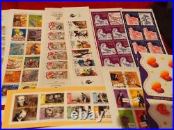 FRANCE 43 CARNETS MODERNE NEUFS MNH FACIALE 144e A SAISIR