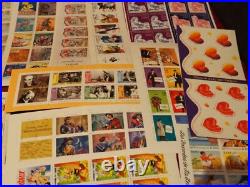 FRANCE 43 CARNETS MODERNE NEUFS MNH FACIALE 144e A SAISIR