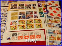 FRANCE 43 CARNETS MODERNE NEUFS MNH FACIALE 144e A SAISIR