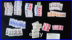 FRANCE 50% SOUS FACIALE LOT 09/04b CAM Timbres en FRANCS ENVOI R2