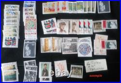 FRANCE 50% SOUS FACIALE LOT 09/04b CAM Timbres en FRANCS ENVOI R2