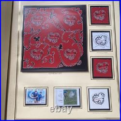 FRANCE- ANNEE 2007 Complète 135 Timbres NEUFS du N° 3996 au 4126 LUXE MNH