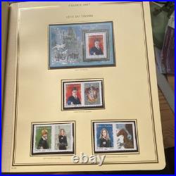 FRANCE- ANNEE 2007 Complète 135 Timbres NEUFS du N° 3996 au 4126 LUXE MNH