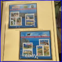 FRANCE- ANNEE 2007 Complète 135 Timbres NEUFS du N° 3996 au 4126 LUXE MNH