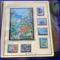 FRANCE- ANNEE 2007 Complète 135 Timbres NEUFS du N° 3996 au 4126 LUXE MNH