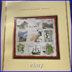 FRANCE- ANNEE 2007 Complète 135 Timbres NEUFS du N° 3996 au 4126 LUXE MNH