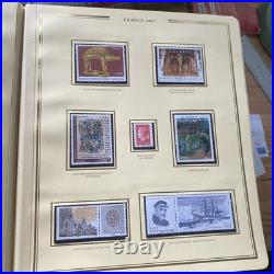 FRANCE- ANNEE 2007 Complète 135 Timbres NEUFS du N° 3996 au 4126 LUXE MNH