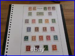 FRANCE BELLE COLLECTION TIMBRES PREOBLITERES DU 39 au 105 //°. COTE 1177