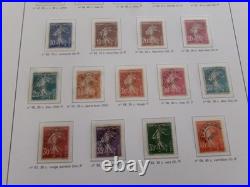 FRANCE BELLE COLLECTION TIMBRES PREOBLITERES DU 39 au 105 //°. COTE 1177