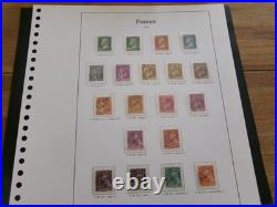 FRANCE BELLE COLLECTION TIMBRES PREOBLITERES DU 39 au 105 //°. COTE 1177