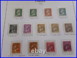 FRANCE BELLE COLLECTION TIMBRES PREOBLITERES DU 39 au 105 //°. COTE 1177