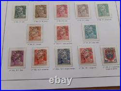 FRANCE BELLE COLLECTION TIMBRES PREOBLITERES DU 39 au 105 //°. COTE 1177