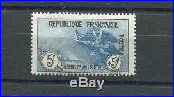 FRANCE ORPHELINS N° 155 NEUF Cote 5500,