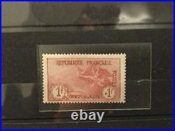 FRANCE ORPHELINS n ° 154 MLH SIGNE COTE 500