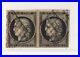 FRANCE_PAIRE_de_Timbres_anciens_CERES_de_1849_n_3c_Gris_noir_01_gtn
