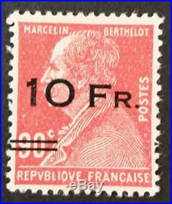 FRANCE PA 1928. N°3, 10FR sur 90C NEUF X QUASI XX SUPERBE CERTIF. 4900