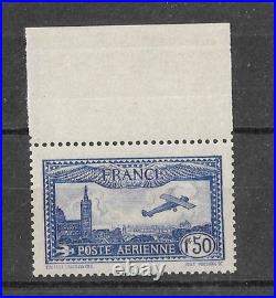 FRANCE PA YT 6b NEUF TB Outremer vif, signé Calves avec certificat