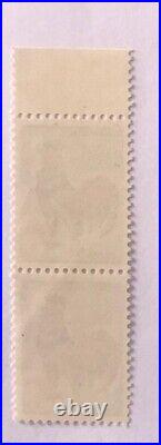 FRANCE! Paire de Timbres NEUFS Roulettes de 1962 n°1331d Fluor! R manquant