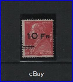 FRANCE STAMP TIMBRE POSTE AERIENNE 3 BERTHELOT 1928 NEUF xx LUXE VALEUR5000