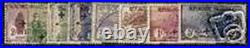 FRANCE STAMP TIMBRE YVERT 162 / 169 ANNEE COMPLETE 1922 NEUVE xx TTB VALEUR530