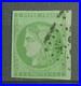 FRANCE_Timbre_CERES_de_BORDEAUX_de_1870_n_42B_vert_emeraude_Signe_01_id