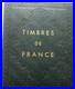 FRANCE_VIEIL_ALBUM_1090_TIMBRES_Ob_De_1853_a_1954_avec_PA_Taxe_Preos_01_nw