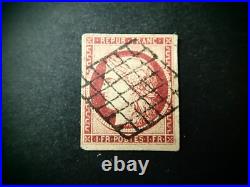 FRANCE YT n° 6 cote mini 1100. TTB
