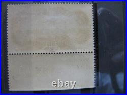 FRANCE neuf AVION n° 15 avec marge datée (signé Calves avec certificat)