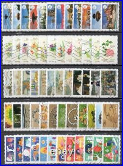 FRANCE oblitéré LOT 115 Séries différentes de 2024 a 2005