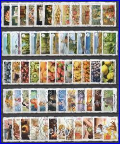 FRANCE oblitéré LOT 115 Séries différentes de 2024 a 2005