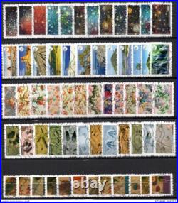 FRANCE oblitéré LOT 115 Séries différentes de 2024 a 2005