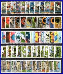 FRANCE oblitéré LOT 115 Séries différentes de 2024 a 2005