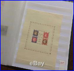 £££ FRANCE stock / collection de timbres jusqu'à 1959 MNH cote + 25000