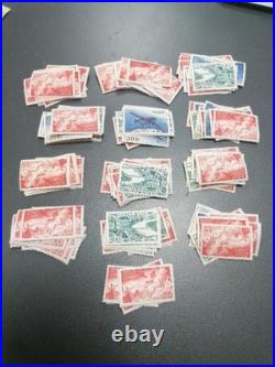 Faciale De 125 Timbres À 200 Af Soit 25000 Af X Et Xx
