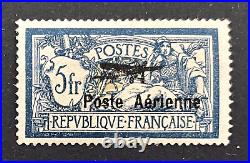 France 1927 Poste Aerienne N° 2 Neuf Ttbe Cote 475