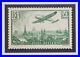 France_1936_Pa_14_Avion_Survolant_Paris_signe_Calves_Mnh_01_ayoi