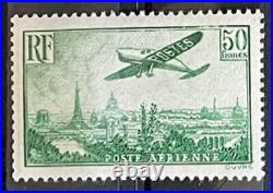 France 1936 / Poste Aerienne N° 14 Neuf Signe T T B Cote 2000