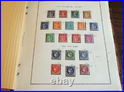 France 1938/1968 Collection complète neufs sans charnière COTE 4200 + album