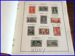 France 1938/1968 Collection complète neufs sans charnière COTE 4200 + album